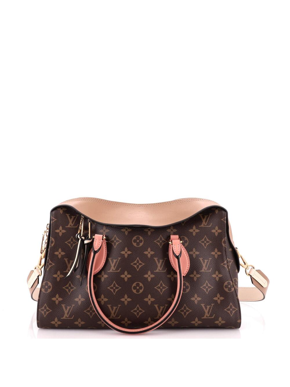 Louis Vuitton Tuileries Handbag Canvas #364464L21B